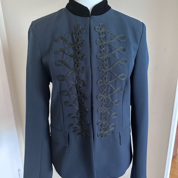 Navy blue kookai vest - Picture 4 of 8